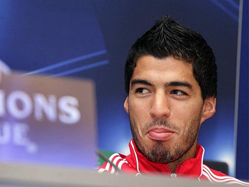 Суарес включен в заявку «Ливерпуля» на матч против «МЮ»