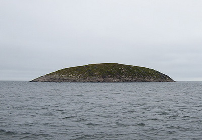 Остров появился в море после землетрясения в Пакистане