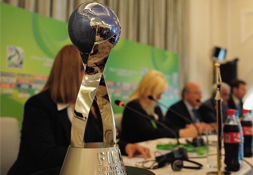 Азербайджан претендует на проведение чемпионатов мира по футболу 2017 года