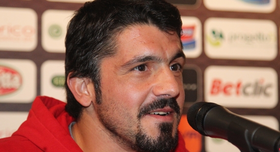 Гаттузо будет уволен из «Палермо»?