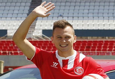 Сборная России по футболу потеряла полузащитника перед матчем с Азербайджаном