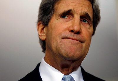 Керри: «США не снимают угрозу применения силы против Сирии»