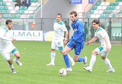 8-й тур Премьер-лиги: «Хазар-Лянкяран» проиграл дома «Интеру» - ОБНОВЛЕНО