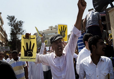 Переходный период в Египте завершится весной 2014 года