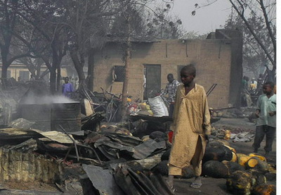 Боевики убили 50 студентов колледжа в Нигерии – СМИ