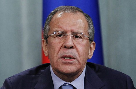 Владимир Путин хочет уничтожить все химоружие в мире - Лавров