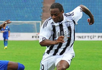 Экс-нападающий «Нефтчи» заключит контракт с клубом 2-го бельгийского дивизиона