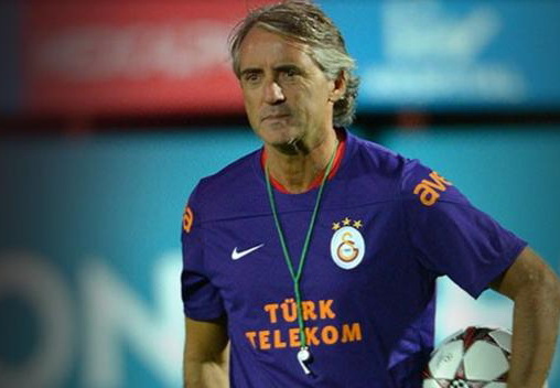 Официально: Манчини возглавил «Галатасарай»