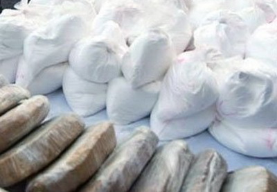 В Турции украли полтонны наркотиков из здания суда