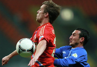 РФС начал реализацию билетов на матч Азербайджан – Россия