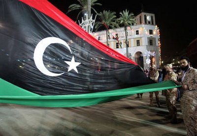 Вооруженная группа напала на посольство России в столице Ливии