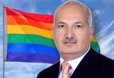 Почему Сардар Джалалоглу назвал треть азербайджанских мужчин гомосексуалистами?