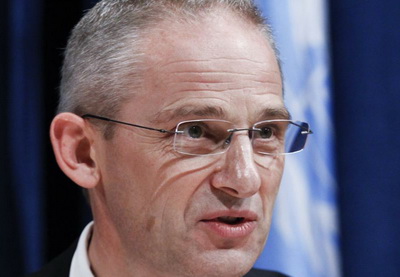 По итогам первого рабочего дня инспекторы по химическому оружию в Сирии добились большого прогресса - ООН