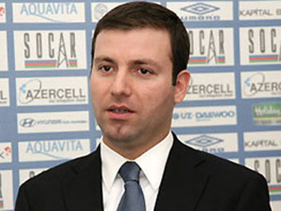 Эльхан Мамедов: «Приятно, что одним из спонсоров АФФА стала компания Atena»