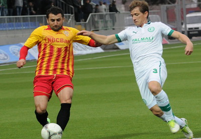 Как ФК «Реван» и «Хазар-Лянкяран» не смогли выявить победителя – ВИДЕО