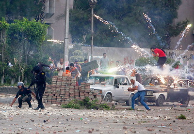 В Египте в столкновениях сторонников «Братьев-мусульман» с полицией погибли 4 человека