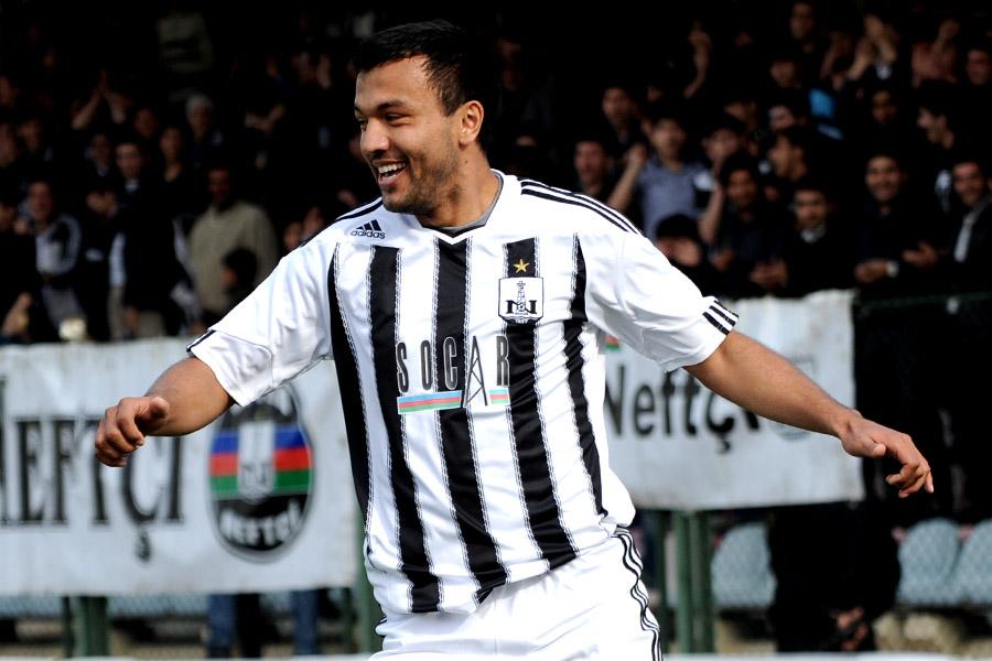 Баходир Насимов вызван в сборную Узбекистана