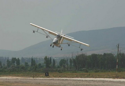 При падении самолета в Колумбии погибли 4 человека