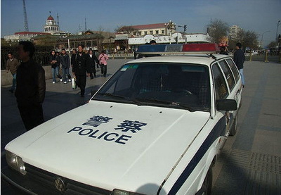 Туристический автобус опрокинулся в Китае, 6 человек погибли