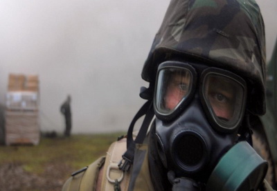 В Сирии начали уничтожать химическое оружие