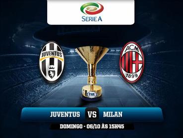 «Ювентус» обыграл «Милан» в 7-м туре чемпионата Италии - ВИДЕО