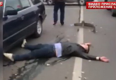 Пьяный водитель, протаранивший авто с беременной женщиной, заявил, что спасал планету - ВИДЕО