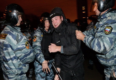 Полиция внимательно изучит фотографии и видео событий в Бирюлево - ФОТО - ОБНОВЛЕНО
