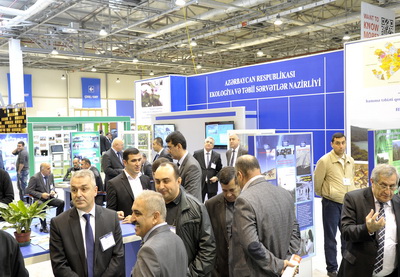 В Баку пройдет выставка «Каспий: технологии для окружающей среды»