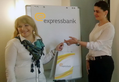 Названы победители кампании от Expressbank - ФОТО