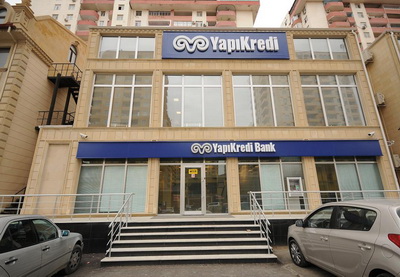 Yapı Kredi Bank Azerbaijan открыл свой 16-й филиал «Ази Асланов»