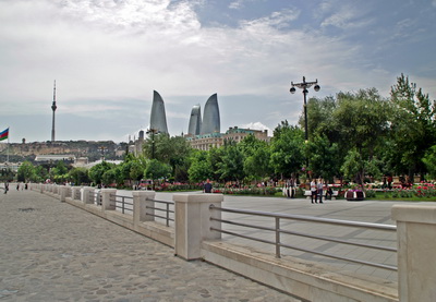 В Баку открылся фестиваль британских фильмов