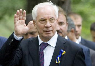Премьер-министр Украины готов уйти в отставку