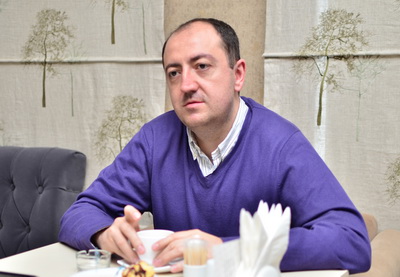 Мурад Шихалиев: «Мне бы хотелось, чтобы в Азербайджане каждый мог получить качественный медицинский сервис» - ФОТО