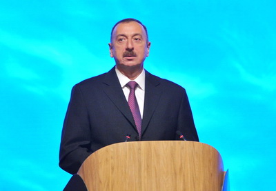 Ильхам Алиев: ««Шахдениз-2» является одним из крупнейших в мире энергетических проектов» - ФОТО