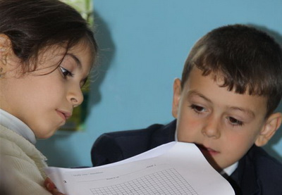 Первый раз в первый класс: неожиданный результат дошкольной подготовки в азербайджанских селах