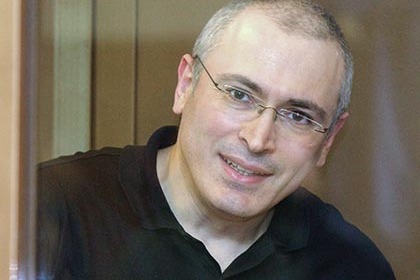 Ходорковский вышел на свободу