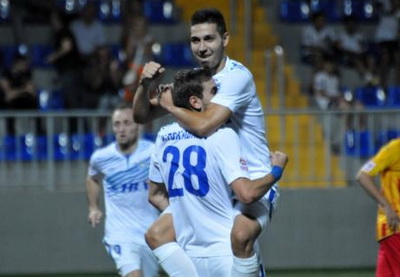 ФК «Интер»: статус «выездной команды» и 3-е место по итогам второго круга