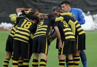 Все голы ФК «Симург» в 2013 году - ВИДЕО