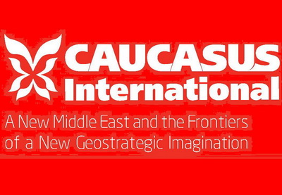 Вышел в свет второй номер журнала «Caucasus International»