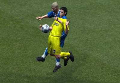 Подборка самых забавных багов компьютерной игры PES 2014 – ВИДЕО