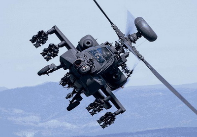 LAT: США продадут Ираку боевые вертолеты Apache