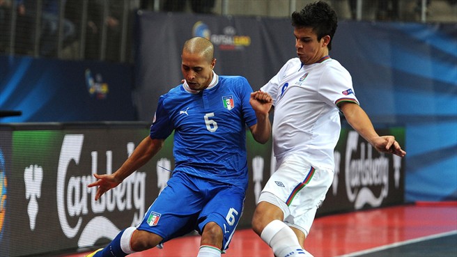 Азербайджан крупно проиграл Италии и завершил выступление на Евро-2014 - ОБНОВЛЕНО