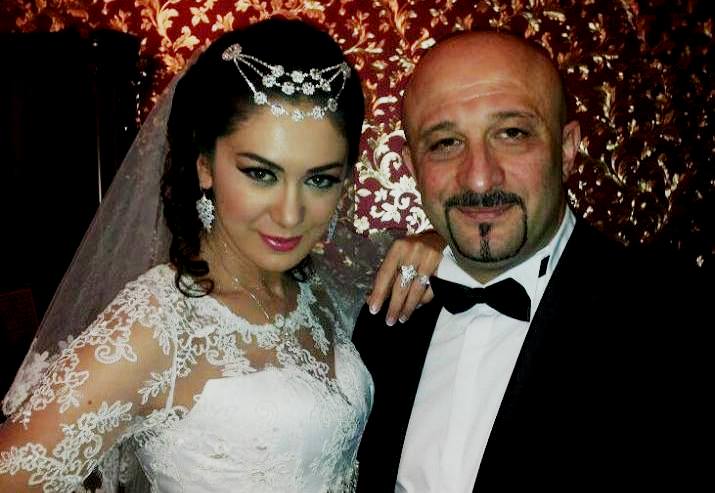 Азербайджанская модель вышла замуж за турецкого продюсера – ФОТО