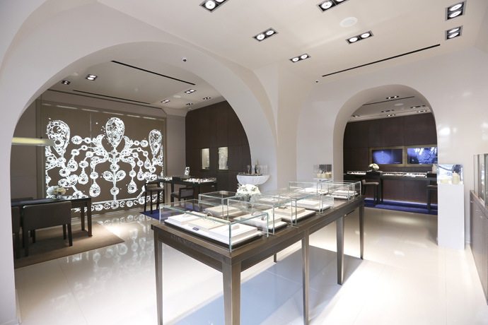 Chaumet - роскошная романтика Парижа