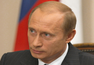 Владимир Путин: «Право на самоопределение есть у всех народов»