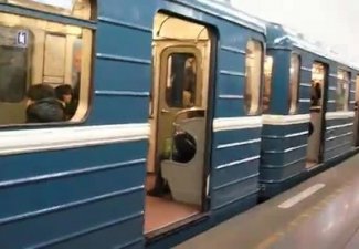 Установлена личность молодого человека, который бросился под поезд в Бакинском метро