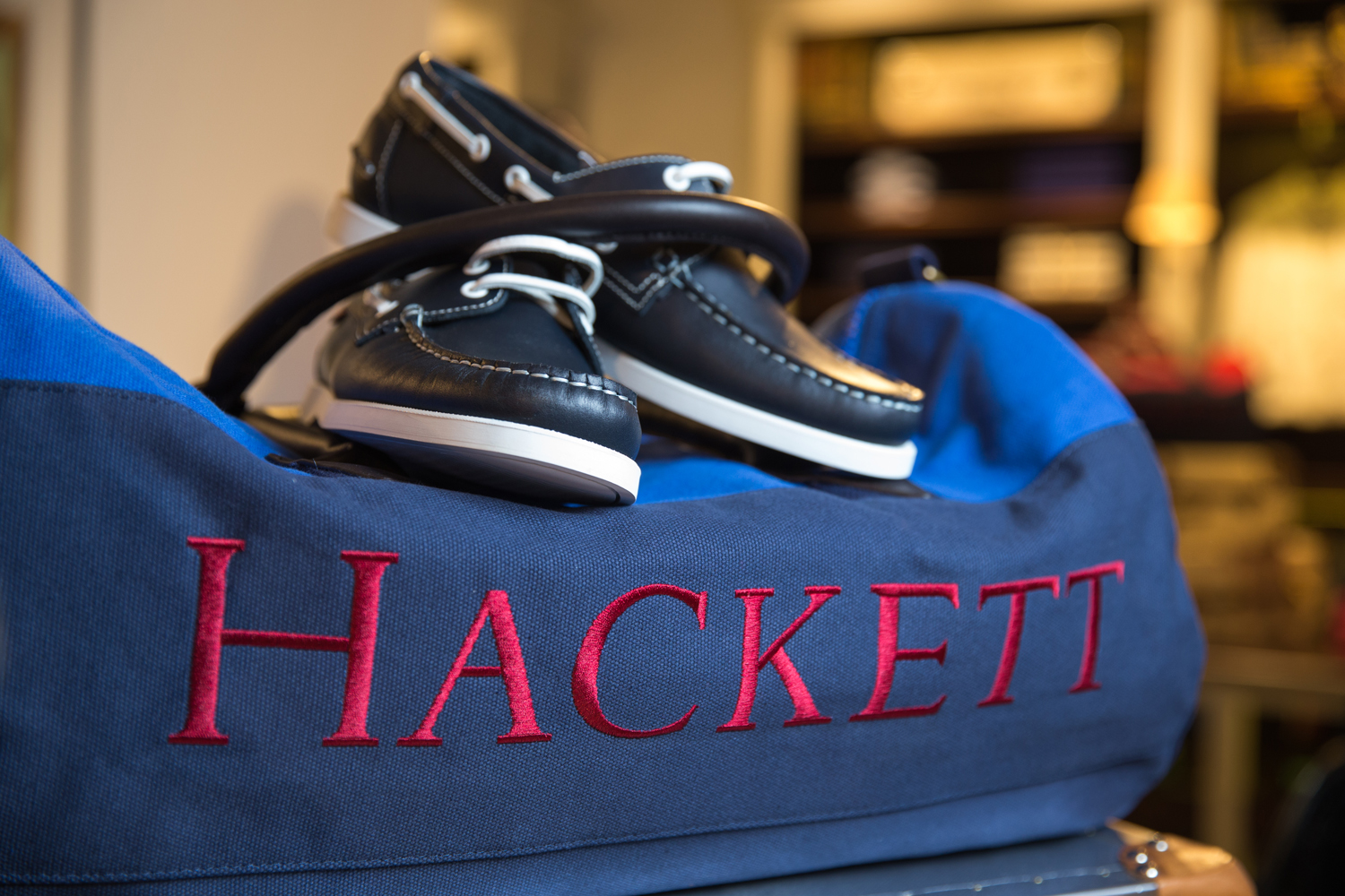 В Баку состоялось официальное открытие бутика Hackett London – ФОТО