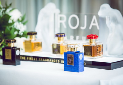 IDEAL презентовал VIP клиентам новый аромат нишевого парфюмерного дома Roja Parfums – ФОТО - ВИДЕО