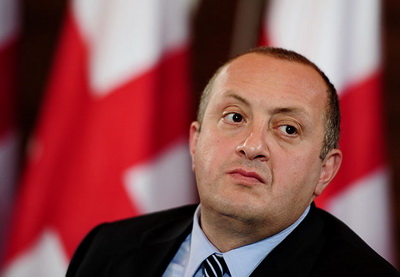 Лидер Грузии видит в аннексии Крыма угрозу всему миру