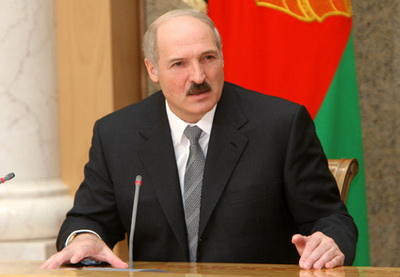 Лукашенко: «Не родился еще тот урод, который не понимает что такое Россия» - ВИДЕО